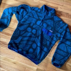 Men’s Patagonia Lightweight Synchilla Fleece